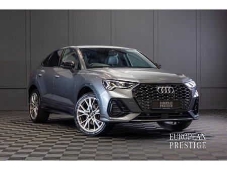 2023 Audi Q3 45 TFSI E S Tronic S line