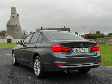 2016 BMW 3 Series 316d SE €9,900