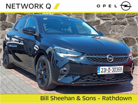 2023 Opel Corsa SRI Limited Edition 1.2i (130PS) Auto