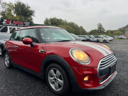 2015 MINI Hatch  €12,495