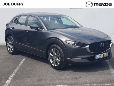 2022 Mazda CX-30 2.0P M HYBRID SKY-G 122ps GT * Amazing Value €22,900 *