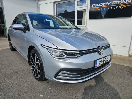 2021 Volkswagen Golf L 2.0 TDI MANUAL 6SPEED FWD 115HP 5DR €24,950