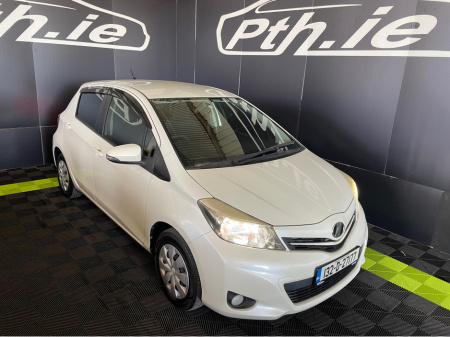 2013 Toyota Vitz 871 €7,450
