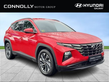 2022 Hyundai Tucson 2WD Executive Plus