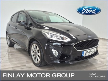 2021 Ford Fiesta 1.0T EcoBoost 100PS TREND 5DOOR