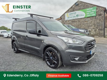 2019 Ford Transit Connect 200 TREND