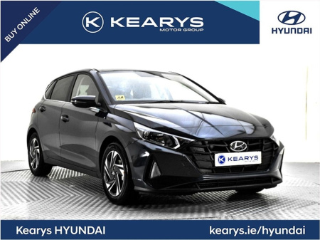 2021 Hyundai i20 1.2 Launch Edition