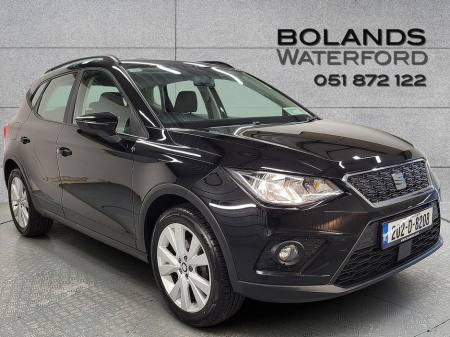 2020 SEAT Arona 1.0TSI 115hp DSG SE PLUS €20,975