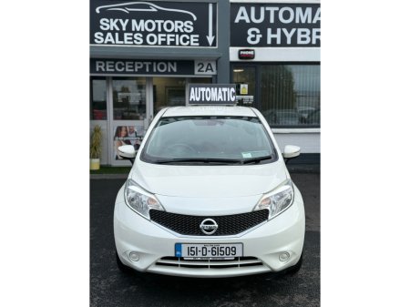 2015 Nissan Note  €8,390