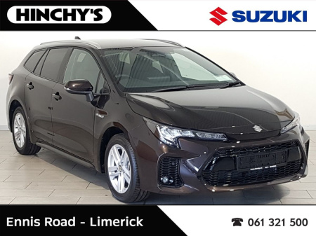 2025 Suzuki Swace Motion 1.8 HEV Auto