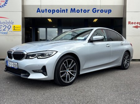 2021 BMW 3 Series 318d Sport