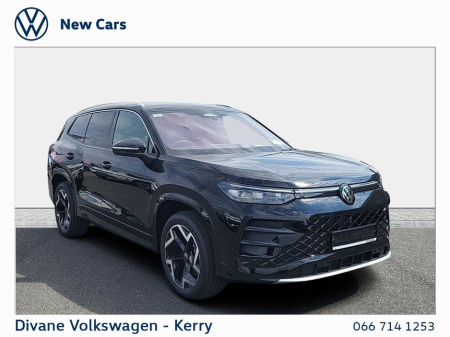 2025 Volkswagen Tayron R-LINE 75 1.5TSI PHEV 204BHP