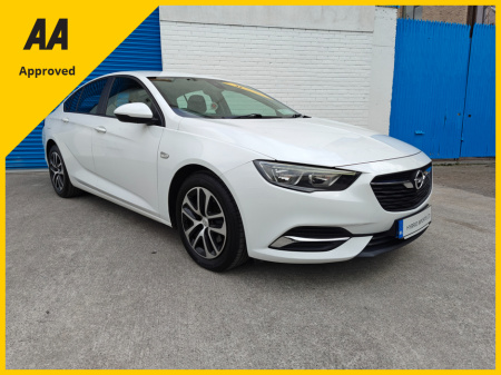 2020 Opel Insignia GRAND SPORT SC-1.6 11 0JM68I2LX-SC-1.6 110PS TURBO