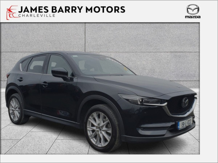 2019 Mazda CX-5 2WD 2.2D (150ps) PLATINUM €23,995