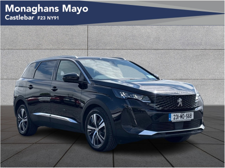 2023 Peugeot 5008 FL ALLURE 1.5 BLUE HDI 130 AUTO