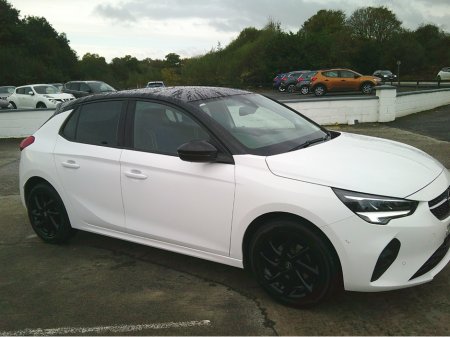 2022 Opel Corsa SPORT, NEW T./BELT KIT,  HEATED SEATS,€190 TAX, MULTI MEADIA  SCREEN.