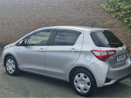 2018 Toyota Yaris 1.0 PETROL AUTOMATIC FINANCE AVAILABLE €11,995