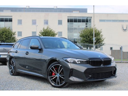 2024 BMW 3 Series 330E M SPORT AUTO *Pro, Tech and Comfort* Full Leather