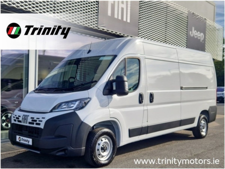 2025 Fiat Ducato * ALL NEW DUCATO * 33 L3H2 * 2.2 140hp * TRINITY MOTORS *