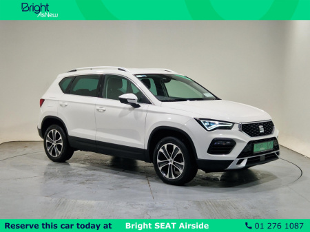 2022 SEAT Ateca PA 2.0 TDI 115HP SE+ 5DR
