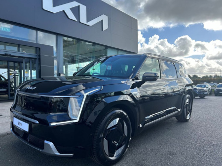2025 Kia EV9 Earth (7 Seats) (0% Finance Available) €79,995