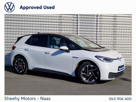 2022 Volkswagen ID.3 Business 58kWh €23,495