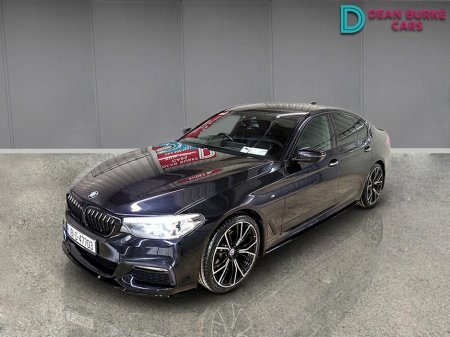 2018 BMW 5 Series XDRIVE M SPORT ONLY 75K Miles €28,140