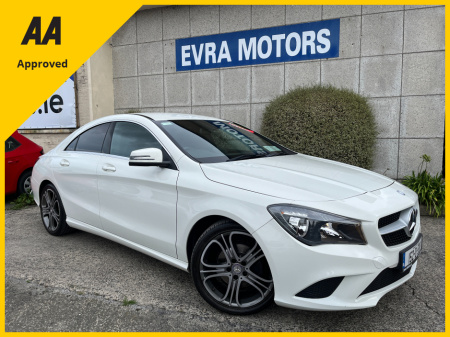 2015 Mercedes-Benz CLA Class 180 URBAN 1.6 PETROL //SUMMER SALE €3,000 REDUCTION//