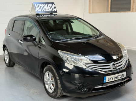 2015 Nissan Note