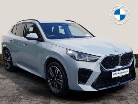 2024 BMW X2 sDrive20i M Sport