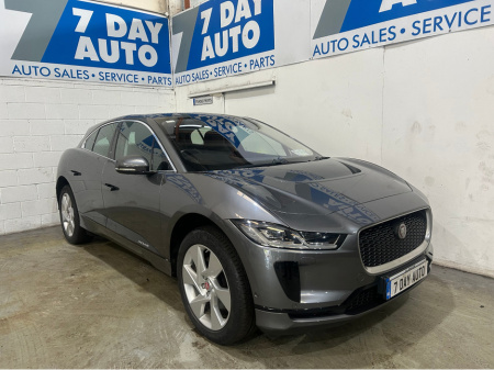 2020 Jaguar I-Pace EV400 SE 400PS 5DR A €23,750