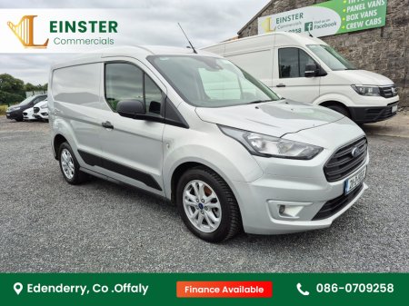 2021 Ford Transit Connect LWB HP TREND 1.5 TD 120 M6 FWD 3