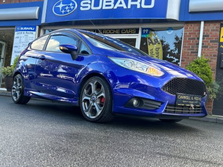 2016 Ford Fiesta 1.6 ST3 - Mountune Edition TURBO 182PS 3DR -STunning & Rare Hot-Hatch- Finance Arranged & Trade-In Considered - Assured Dealer - €13,950