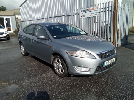 2010 Ford Mondeo 1.8 TDCI ZETEC 125BHP 6 SPEED 5DR