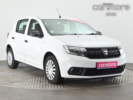 2021 Dacia Sandero SCe 75 Alternative