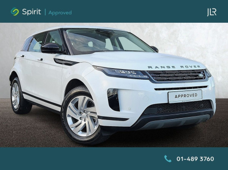 2024 Land Rover Range Rover Evoque Range Rover Evoque S Phev Auto S P300 e 309 AWD PHEV 109BHP /80kw 12.2 kWh Battery Auto Start/Stop