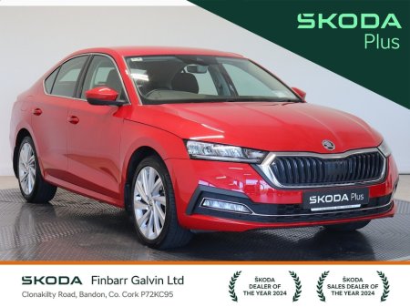 2022 Skoda Octavia OCTAVIA STY 2.0TDI 115HP DSG