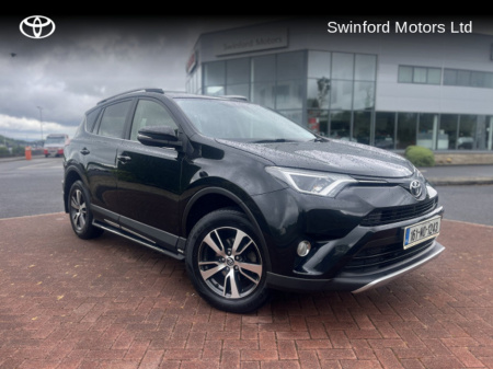 2016 Toyota Rav4 RAV4 2.0D-4D LUNA €13,950
