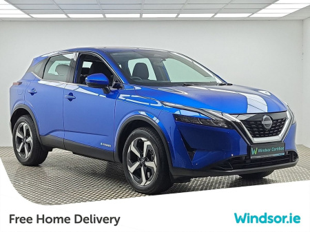 2024 Nissan Qashqai ePOWER SV