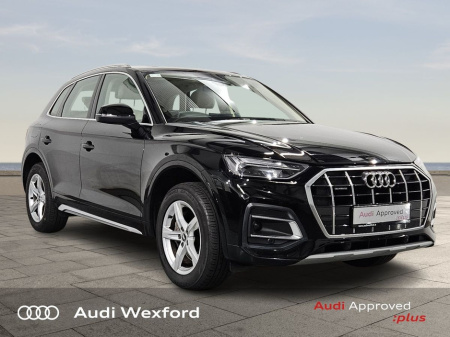 2021 Audi Q5 Se 40TDI 204HP Quattro ST *Panoramic Sunroof* 435 p/m
