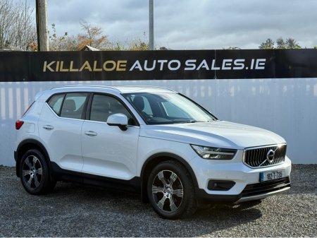 2018 Volvo XC40 D3 INSCRIPTION AT 5DR AUTO