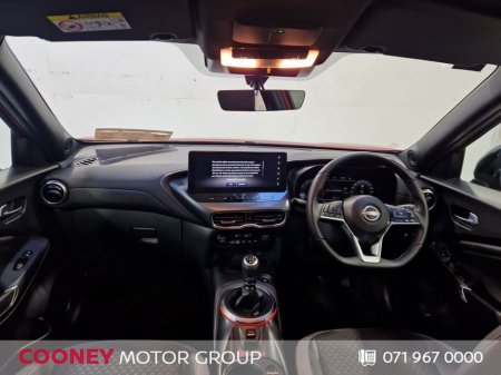 2025 Nissan Juke 1.0T PET 2WD SV Premium