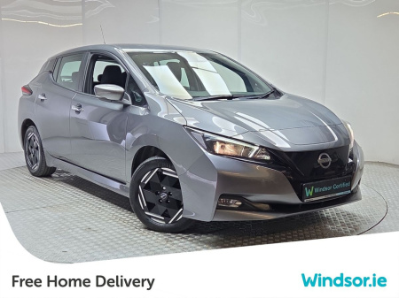 2023 Nissan Leaf Acenta 40kWh