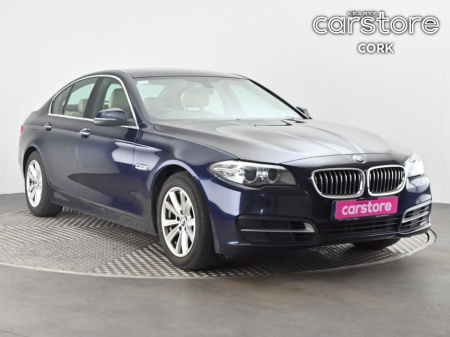 2016 BMW 5 Series 520d SE Auto