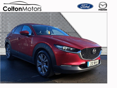 2021 Mazda CX-30 2WD 1.8D 116ps GT €24,950