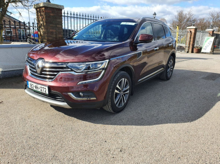2018 Renault Koleos 1.6 dCi 130 DYNAMIQUE S NAV €19,750
