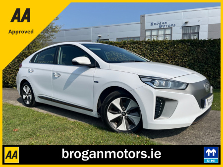 2018 Hyundai Ioniq *****Deposit TAken*******EV 5DR AUTO*Service History*Nct 03/2026*Low Road Tax*Finance Arranged*Simi Approved Dealer 2025
