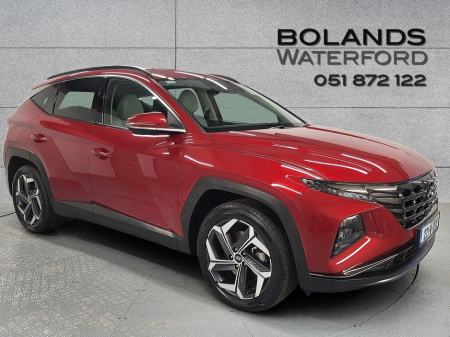 2022 Hyundai Tucson 4WD Executive Plus PHEV Auto From €132 per week