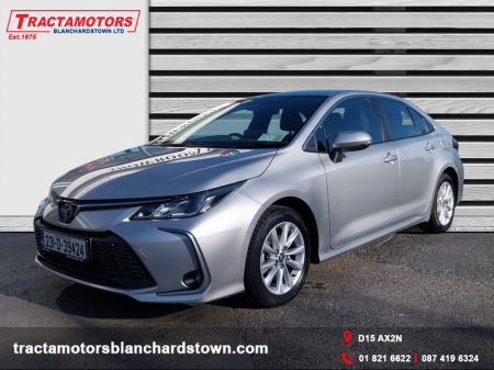 2023 Toyota Corolla LUNA SALOON 4DR AUTO €26,499