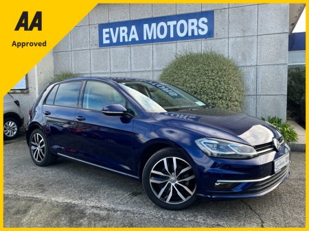 2018 Volkswagen Golf HIGHLINE AUTOMATIC 1.4 PETROL //ADAPTIVE CRUISE CONTROL//KEYLESS ENTRY//REVERSE CAMERA//
